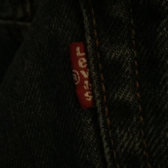 Jeans men’s 550 size 42W 32L - Picture 4 of 4